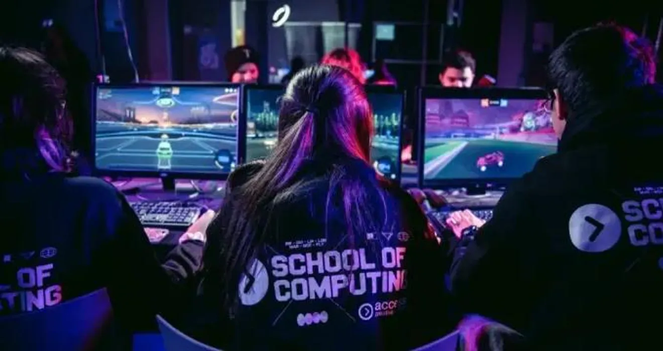 The different types of UK esports qualifications